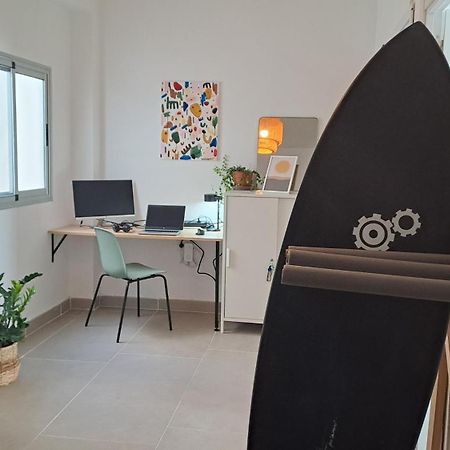 Hostel The Wave Temple II Las Palmas de Gran Canaria Zewnętrze zdjęcie